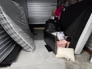 10 x 15 storage unit in Atlanta, GA