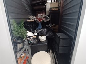 5 x 9 storage unit in San Antonio, TX