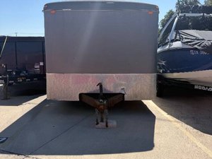 10 x 25 storage unit in Georgetown, TX