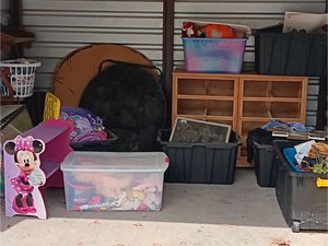 10 x 10 storage unit in Old Hickory, TN