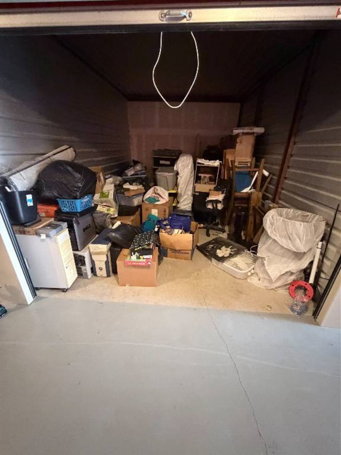 10 x 15 storage unit in Georgetown, TX