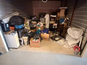 10 x 15 storage unit in Georgetown, TX