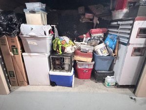 10 x 20 storage unit in Georgetown, TX