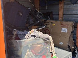 5 x 10 storage unit in Greencastle, IN