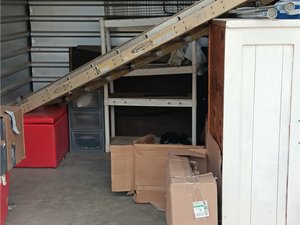 10 x 10 storage unit in Old Hickory, TN