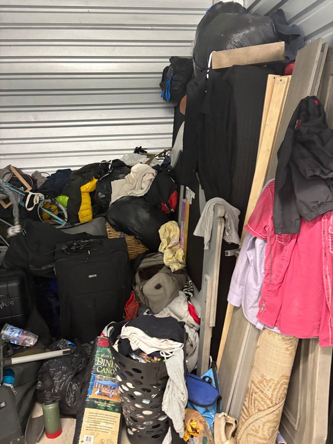 10 x 10 storage unit in Murray, UT