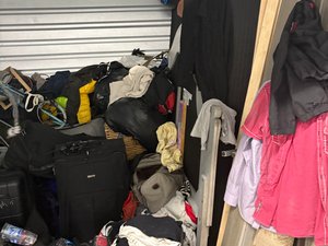 10 x 10 storage unit in Murray, UT