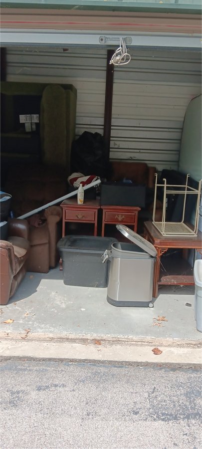 10 x 10 storage unit in Old Hickory, TN