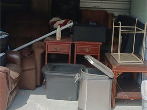 10 x 10 storage unit in Old Hickory, TN