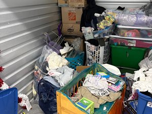 7 x 10 storage unit in Murray, UT