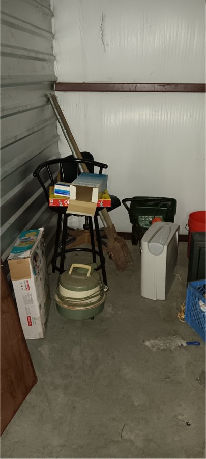 10 x 15 storage unit in Old Hickory, TN