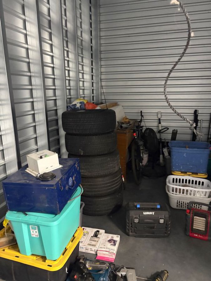 10 x 14 storage unit in Murray, UT