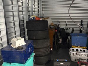 10 x 14 storage unit in Murray, UT