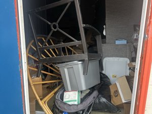 10 x 20 storage unit in Clayton, NC