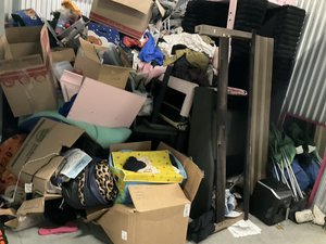 10 x 15 storage unit in Greensboro, NC