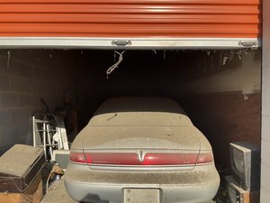 10 x 40 storage unit in Greensboro, NC