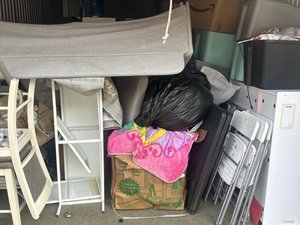 10 x 15 storage unit in Clayton, NC