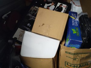 5 x 10 storage unit in Tampa, FL