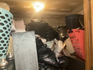 9 x 10 storage unit in Greensboro, NC