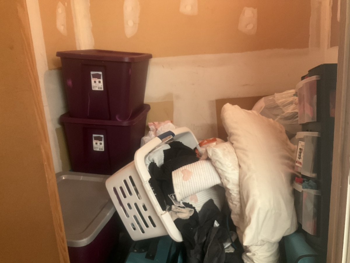 4 x 6 storage unit in Greensboro, NC