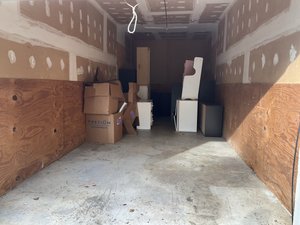 10 x 30 storage unit in Greensboro, NC