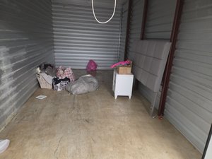 10 x 20 storage unit in Houston, TX