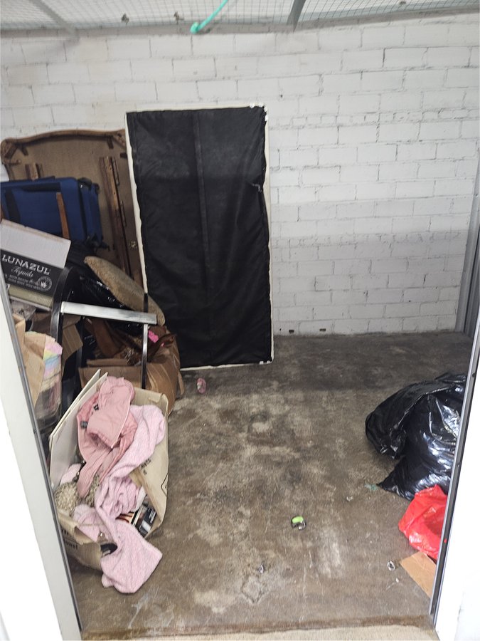10 x 12 storage unit in Pittsburgh, PA