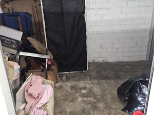 10 x 12 storage unit in Pittsburgh, PA