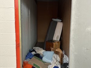 5 x 15 storage unit in Raleigh, NC