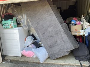 10 x 15 storage unit in Greensboro, NC