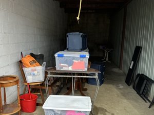 10 x 30 storage unit in Raleigh, NC