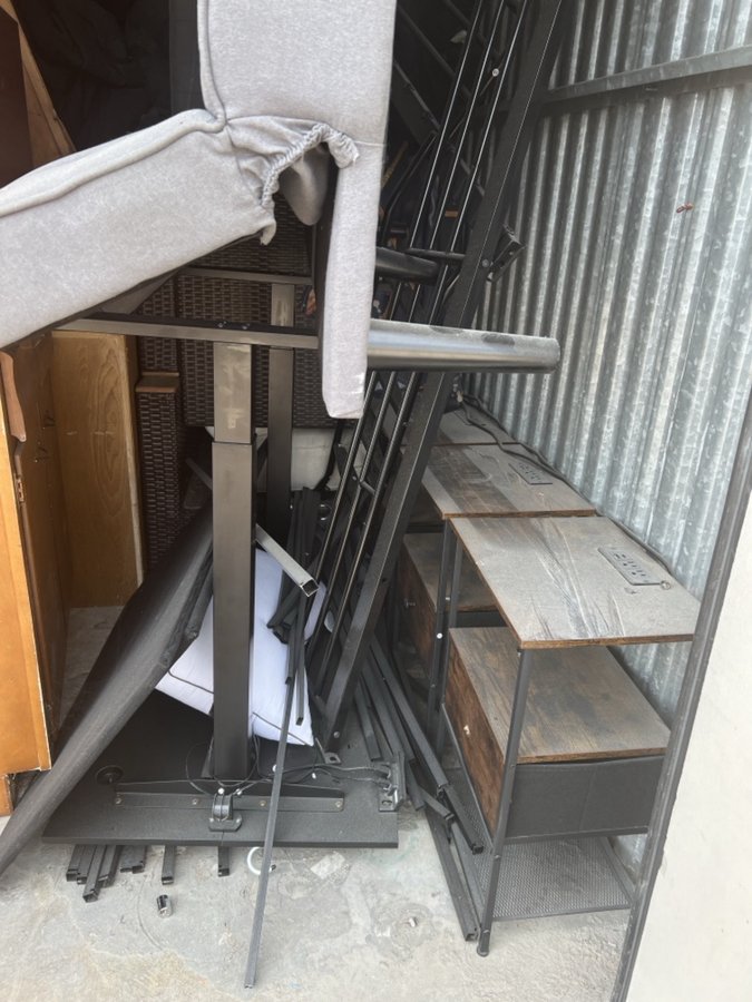 10 x 20 storage unit in Austin, TX