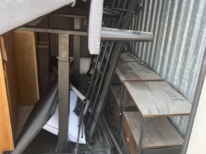 10 x 20 storage unit in Austin, TX
