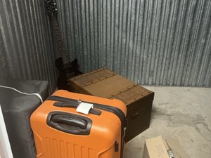 5 x 10 storage unit in Austin, TX