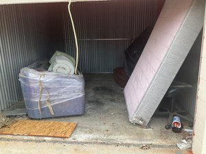 10 x 15 storage unit in Greensboro, NC