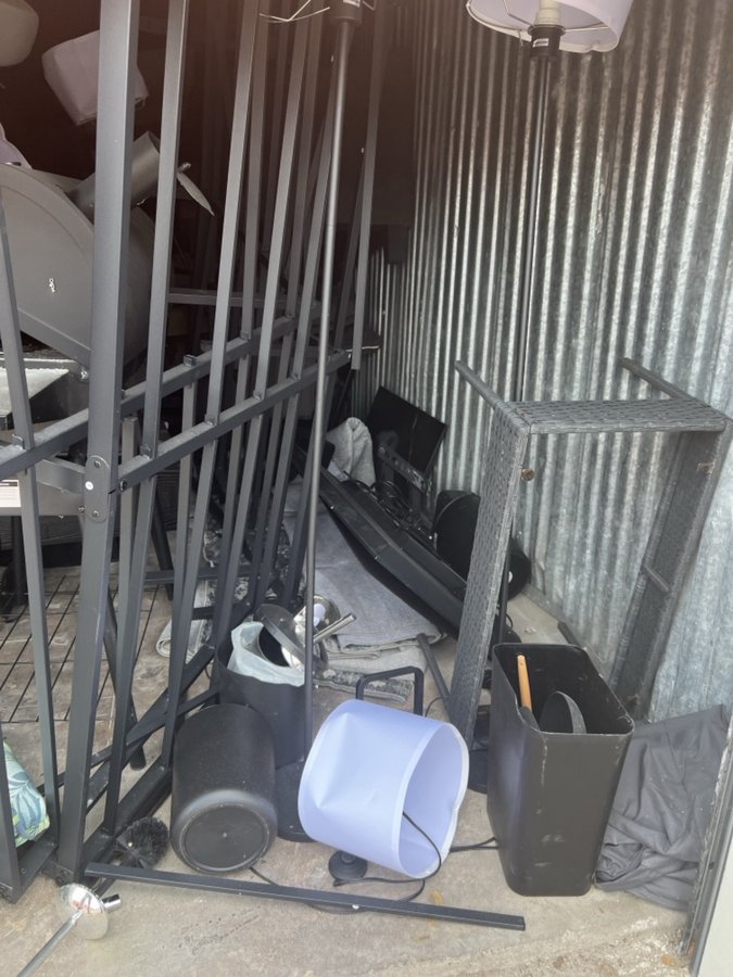 10 x 30 storage unit in Austin, TX