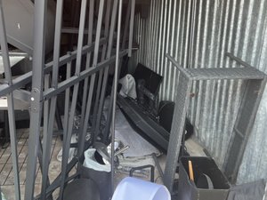 10 x 30 storage unit in Austin, TX