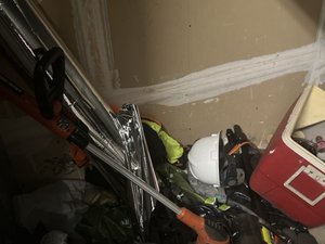 10 x 10 storage unit in Austin, TX