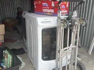 10 x 15 storage unit in Austin, TX
