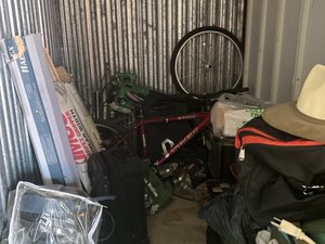 5 x 10 storage unit in Austin, TX