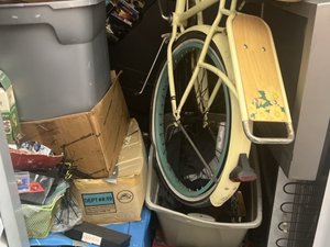 5 x 10 storage unit in Austin, TX