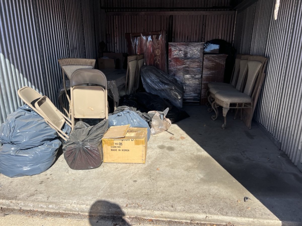 10 x 15 storage unit in Wheeling, IL