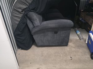 7 x 10 storage unit in Raleigh, NC