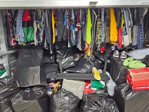 10 x 7 storage unit in Los Angeles, CA