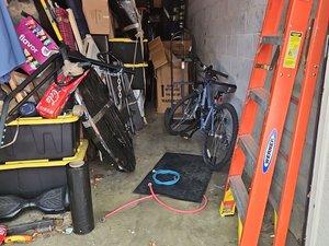 12 x 30 storage unit in Raleigh, NC