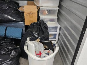 5 x 5 storage unit in Los Angeles, CA