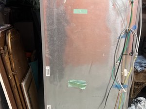 10 x 15 storage unit in Houston, TX