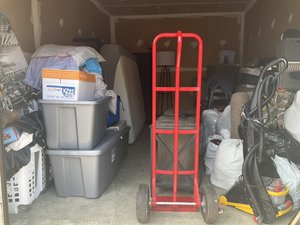 10 x 15 storage unit in Greensboro, NC
