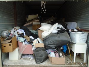 10 x 30 storage unit in Pleasant Valley, MO