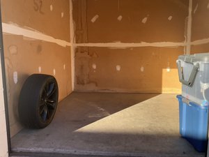10 x 10 storage unit in Greensboro, NC